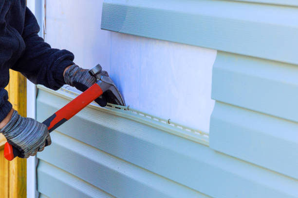 Reliable Emergency Siding Repair contractor in Cameron, WV by Creative Siding