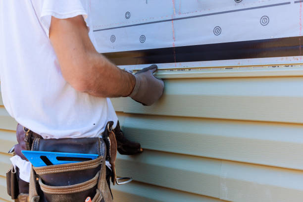 Affordable Emergency Siding Repair solutions in Cameron, WV